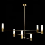 Потолочная люстра на штанге ST Luce Vitra SL1239.303.06