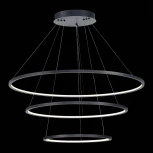 Подвесной светильник ST Luce St603 in ST603.443.114 (LED, 220V, на тросе, кольцо)