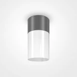 Уличный потолочный светильник Maytoni Willis O418CL-01GR