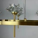 Подвесная люстра G9 Lu Carte LC-11-0526