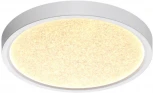 Настенно-потолочный Sonex Omega White 7661/18L MITRA LED SN пластик/белый 18Вт 3000/4000K D230 IP20 (круглые)