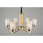 Подвесная люстра Omnilux Maiera OML-84713-06 (220V, на цепи)