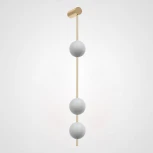 Бра Adils Wall H103 ImperiumLoft Adils-Wall01 (220V, шарики)