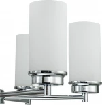 Подвесная люстра Escada Legacy 2119/6S E14*40W Chrome