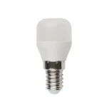 Лампочка светодиодная цилиндр белая E14 3W Volpe LED-Y27-3W/WW/E14/FR/Z