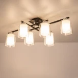 Потолочная люстра на штанге Citilux Диез CL111161 (220V)