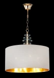 Подвесная люстра Crystal Lux ARMANDO GOLD SP4