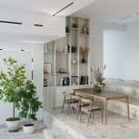 Трековый угловой светильник 48V Basis Exility 3000K 24Вт 120° LED (магнитный) Maytoni Technical TR042-2-24W3K