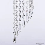 Потолочная люстра Bohemia 8321 83211/80IV-250 Ni