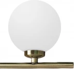 Бра Arte Lamp Bolla-Piccolo A3989AP-2AB (плафоны шарики) (220V, шарики)