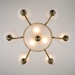 Подвесная люстра Citilux Севилья CL414193 (220V, на цепи)