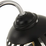 Потолочная люстра Arte Milano AMALFI-325107 325107/3 BK.CR (220V)