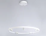 Подвесной светильник Ambrella COMFORT FL5288 (регулировка яркости, LED, 220V, пульт управления, на тросе, кольцо)