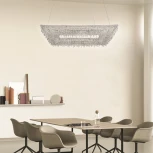 Подвесная люстра APL LED Rimini S515.0.160.B.4000