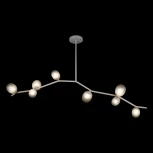 Потолочная люстра на штанге Loft It Sakura 10212/8L White (220V)