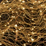 Подвесной светильник Loft It Cloud 10247/700 Gold (LED, 220V, на тросе, ветки)