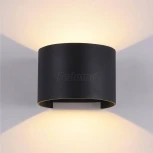 Настенный светильник уличный Maytoni Fulton O573WL-L6B (LED, 220V, IP54)