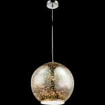 Подвесной светильник Globo Koby 15847 (220V, на проводе, шар)
