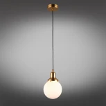 Подвесной светильник Aployt Sofi APL.302.06.01 (220V, на проводе, шар)