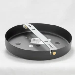 Потолочная люстра Lussole Lgo Ouachita GRLSP-8275 (220V, шарики, IP21)