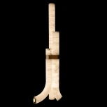 Торшер светодиодный Loft It Sumatra 10412F (220V, выключатель)