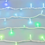 Светодиодная гирлянда ARD-STRING-PRO-10000-WHITE-100LED-LIVE RGB-DMX (24V, 10W) (IP65)