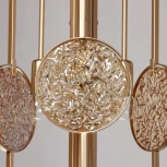 Потолочная люстра на штанге MW-Light Илоника 451012503 (220V)