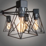 Лампочка светодиодная филаментная E27 4 Вт трубка желтая Elektrostandard BL152