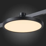 Магнитный трековый светильник ST Luce Farm ST818.406.12 (LED, 24V, круглые)