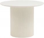 Стол обеденный Stool Group Ballet 100*75 молочный УТ000038104