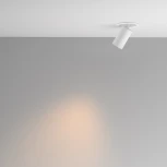 Встраиваемый светильник Maytoni Focus Led C071CL-7W2.7K-WB (220V, круглые)