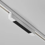 Трековый светильник трехфазный 10W 220V Maytoni Points TR195-3-10W4K-M-W (LED)