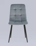 Стул Stool Group Одди велюр серый УТ000035273