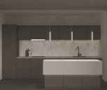 Подвесной светильник Focus GU10 1x50Вт Maytoni Technical P075PL-01W (220V, на проводе, круглые)