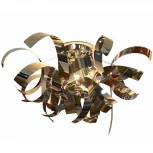 Потолочная люстра Lussole Loft Briosco GRLSA-5907-06 (220V, IP21)