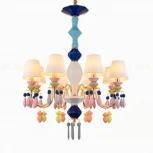 Подвесная люстра Lottie 11044 (220V, подвески, на цепи)