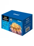 Гирлянда Uniel ULD-S1000-120/SWK WARM WHITE IP67