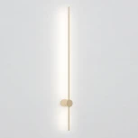 Настенный светильник линейный LED (бра) Wall Lines L100 Gold ImperiumLoft Kemma-Wall01 (178040-26) (220V)
