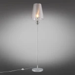 Торшер Ligure OML-67505-01 (220V, выключатель, круглые)