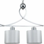 Люстра подвесная Davinci V000265 (13011/4P Chrome)