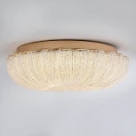 Потолочный светильник светодиодный с регулировкой цветовой температуры LED4U LED4U L1115-400 GD