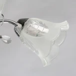 Потолочная люстра De City Моника 372015005 (220V, цветы)