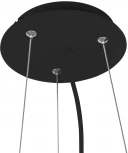 Подвес SPX-TB-1 Black (Металл) 023159 Arlight SPX