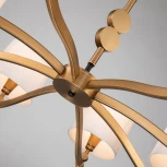 Подвесная люстра Favourite Roshe 2624-8P (220V, на цепи)