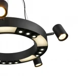 Подвесная люстра Vele Luce Octopus VL10152P05 (220V, на тросе)