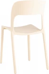 Стул Stool Group Madsen пластик бежевый УТ000037165