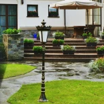 Наземный фонарь LD-Lighting LD-FL004 (220V, IP44)