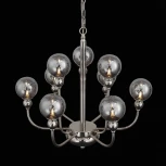 Подвесная люстра ST Luce Funhi SL552.103.09 (220V, на цепи, шарики)