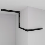 Шинопровод низковольтный накладной/подвесной/встраиваемый Donolux SPACE-Track system DLT2500CB (48V)