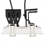 Встраиваемый точечный светильник Arlight SIMPLE 026876 (LED, 220V)